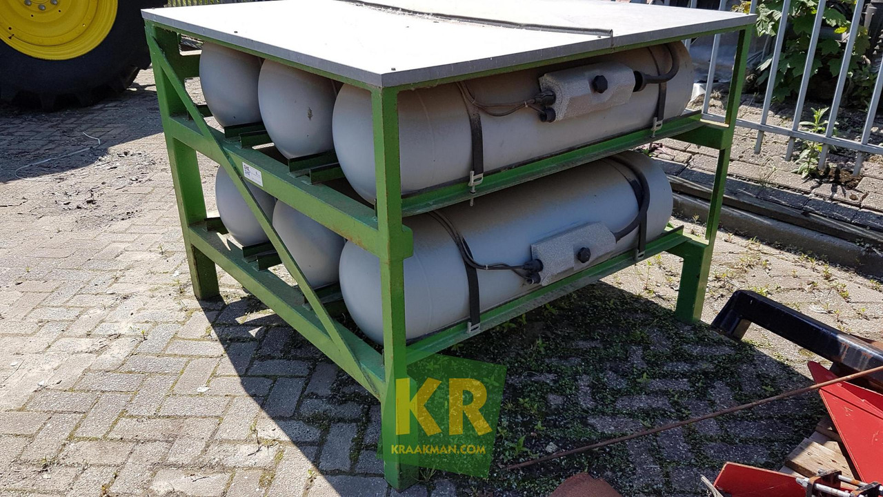 6x 116 liter Hoaf - Säilitusmahuti: pilt 1 6x 116 liter Hoaf - Säilitusmahuti: pilt 1