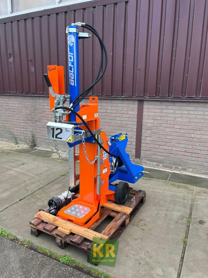 A12 Balfor - Puulõhkumismasin: pilt 5 A12 Balfor - Puulõhkumismasin: pilt 5