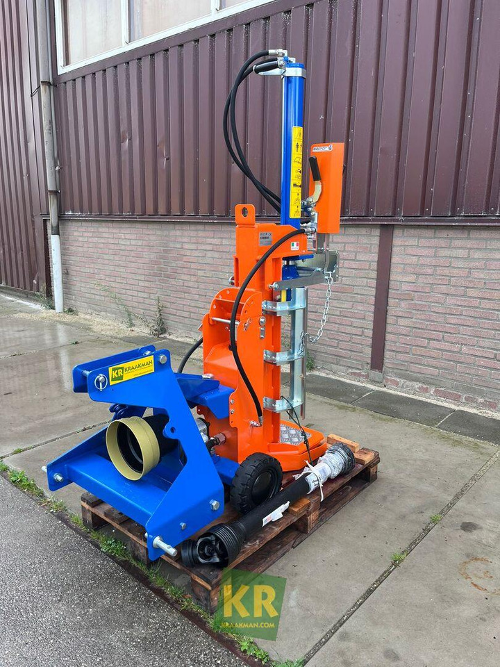 A12 Balfor - Puulõhkumismasin: pilt 4 A12 Balfor - Puulõhkumismasin: pilt 4