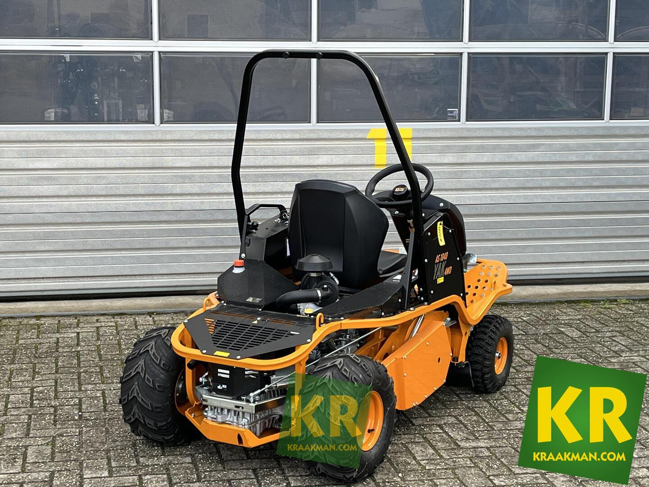 AS Motor 1040 YAK 4WD - Niiduk: pilt 4 AS Motor 1040 YAK 4WD - Niiduk: pilt 4