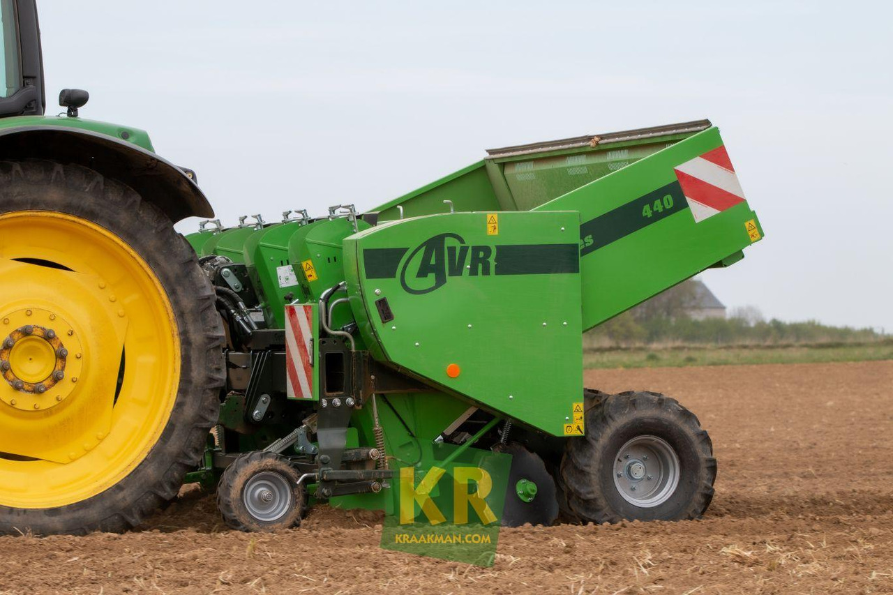 AVR Ceres 440 - Külviseadmed: pilt 1 AVR Ceres 440 - Külviseadmed: pilt 1