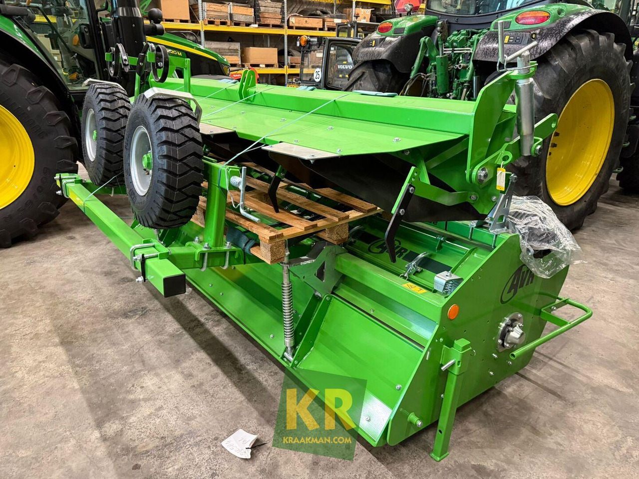 AVR GE Force - Maaharimisseadmed: pilt 3 AVR GE Force - Maaharimisseadmed: pilt 3