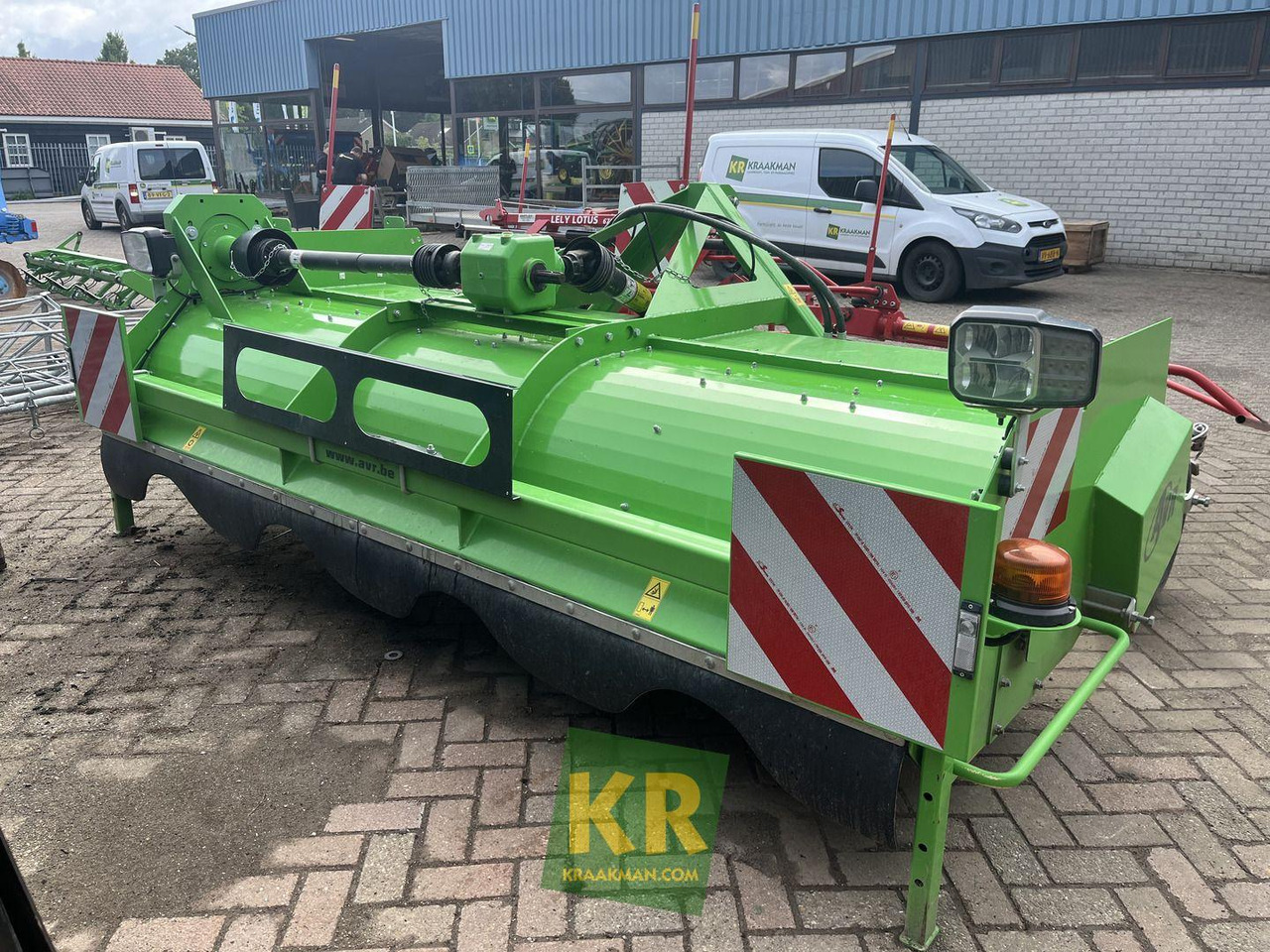 AVR Overig - Pealselõikur: pilt 1 AVR Overig - Pealselõikur: pilt 1