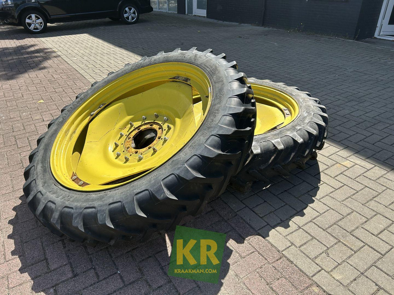 Alliance 12.4R46 - Komplektne ratas - Põllutööseade: pilt 2 Alliance 12.4R46 - Komplektne ratas - Põllutööseade: pilt 2