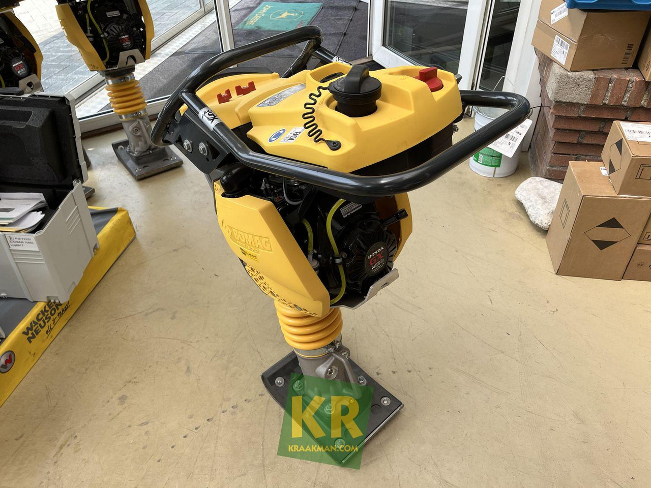 BT60 Bomag - Tambits: pilt 3 BT60 Bomag - Tambits: pilt 3
