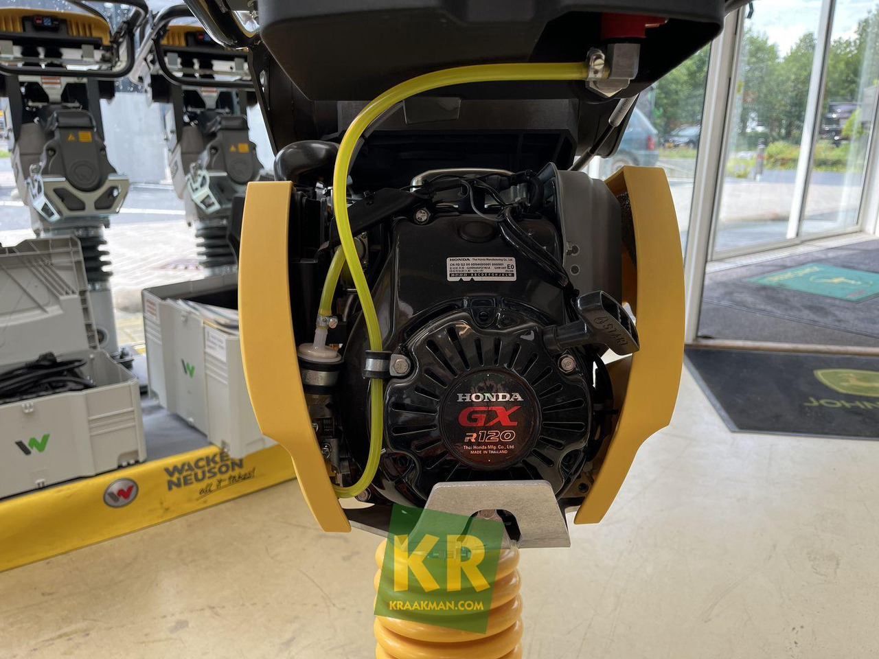 Bomag BT60 - Tambits: pilt 2 Bomag BT60 - Tambits: pilt 2