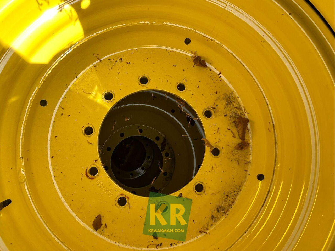 Bridgestone Banden Bridgestone - Komplektne ratas - Põllutööseade: pilt 2 Bridgestone Banden Bridgestone - Komplektne ratas - Põllutööseade: pilt 2