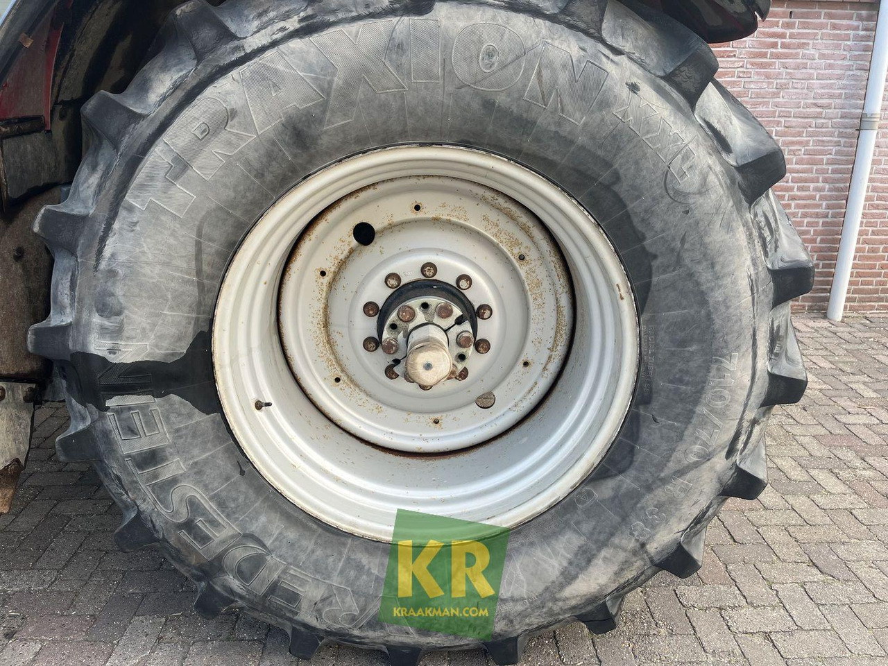 Case IH International CVX 195 - Traktor: pilt 4 Case IH International CVX 195 - Traktor: pilt 4