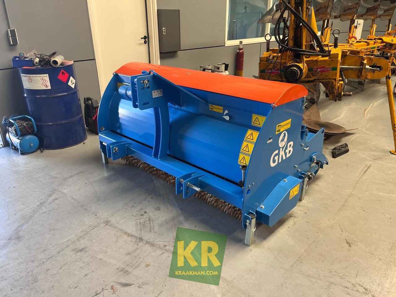 Combiseeder GKB - Külvimasin: pilt 2 Combiseeder GKB - Külvimasin: pilt 2