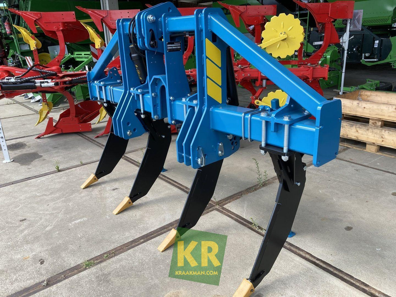 Culter 3.0 Imants - Sügavkobesti: pilt 1 Culter 3.0 Imants - Sügavkobesti: pilt 1