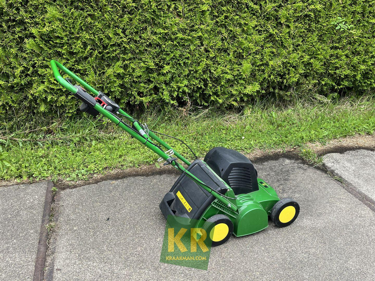 D31R John Deere - Aiaseadmed: pilt 3 D31R John Deere - Aiaseadmed: pilt 3