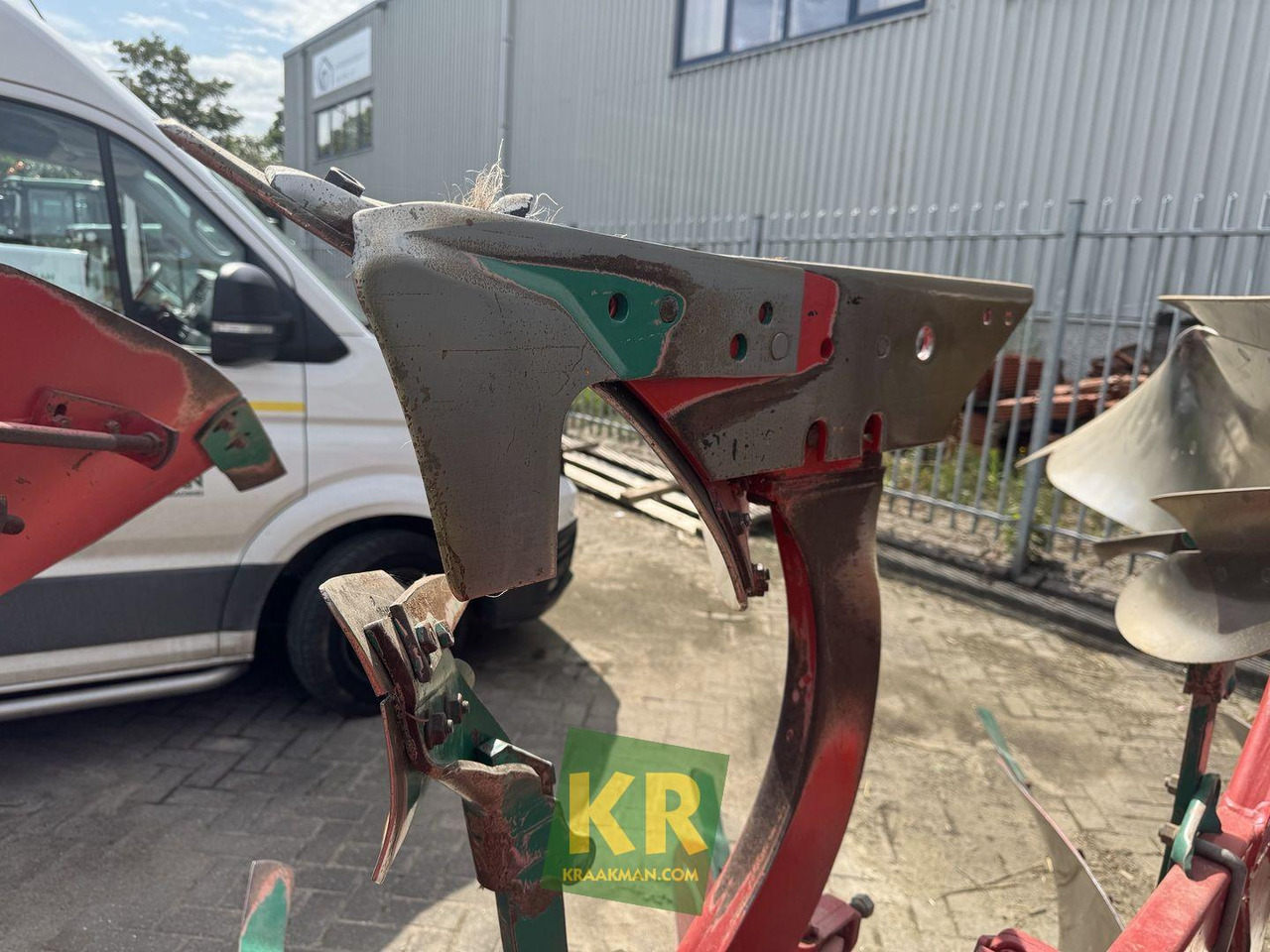 EG 100-300 Kverneland - Ader: pilt 3 EG 100-300 Kverneland - Ader: pilt 3