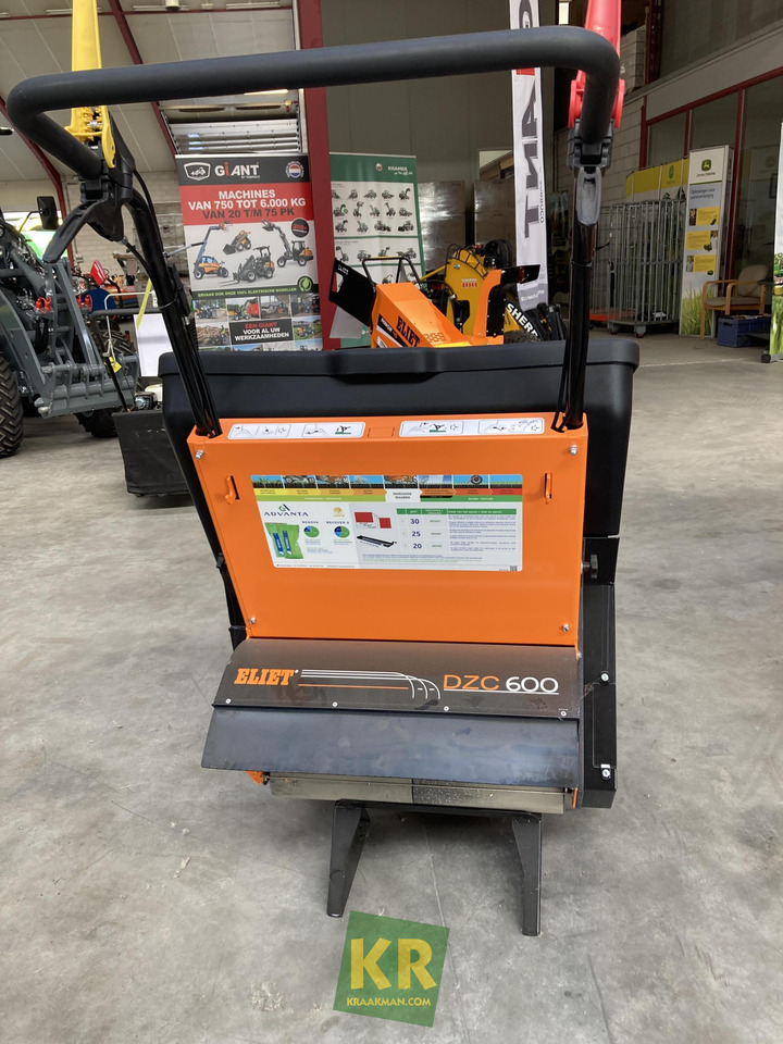 Eliet DZC 600 doorzaaimachine Eliet - Külviseadmed: pilt 2 Eliet DZC 600 doorzaaimachine Eliet - Külviseadmed: pilt 2