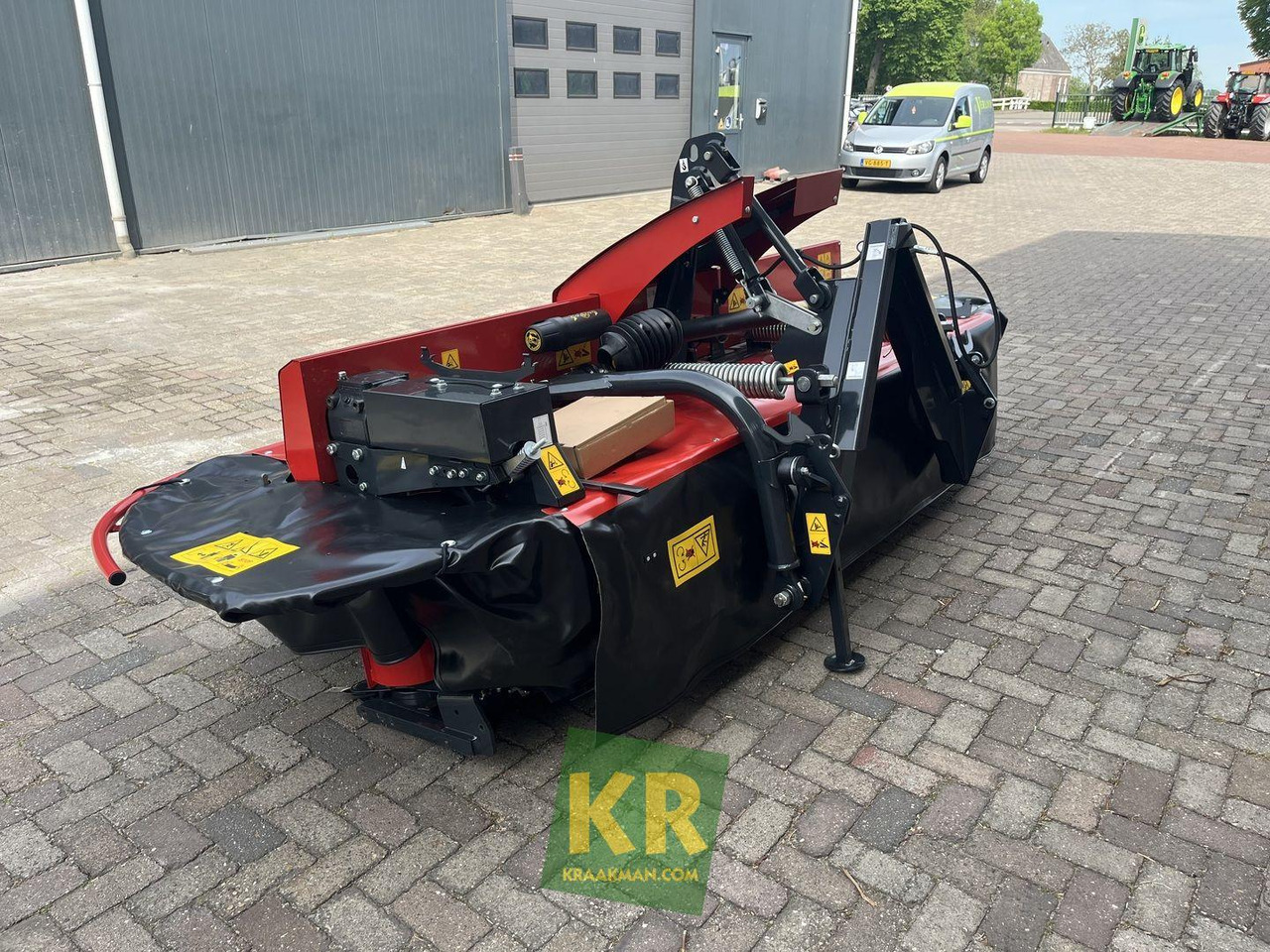 Extra 332XF Vicon - Muruniiduk: pilt 1 Extra 332XF Vicon - Muruniiduk: pilt 1