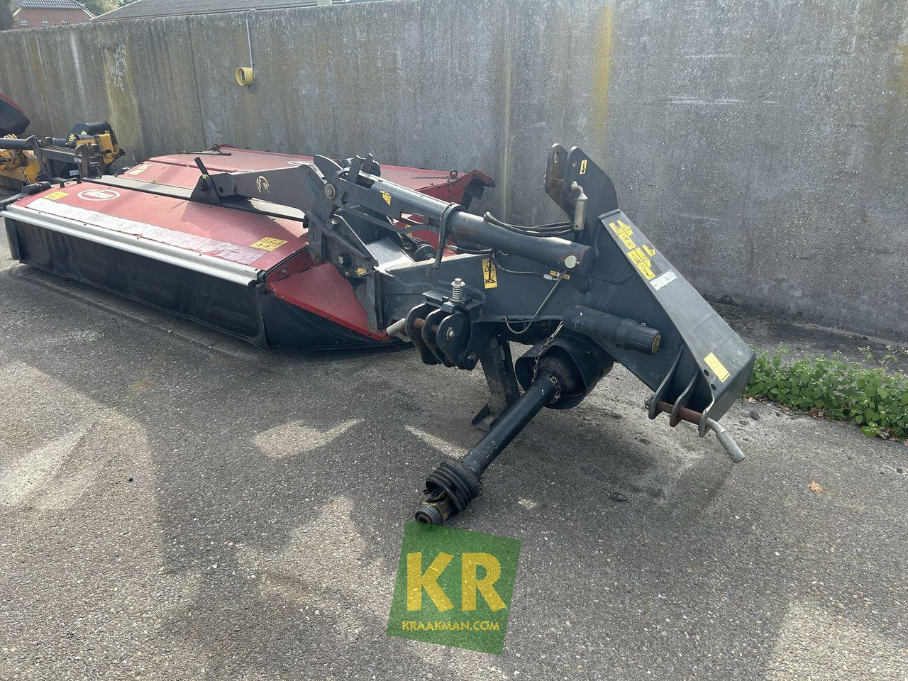 Extra 632T Vicon - Niiduk: pilt 3 Extra 632T Vicon - Niiduk: pilt 3