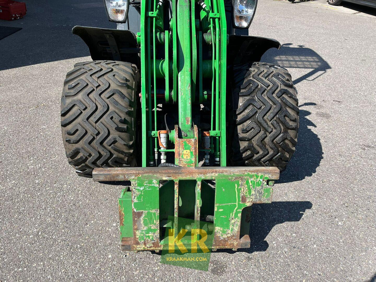 GEHL AL400  - Minilaadur: pilt 2 GEHL AL400  - Minilaadur: pilt 2