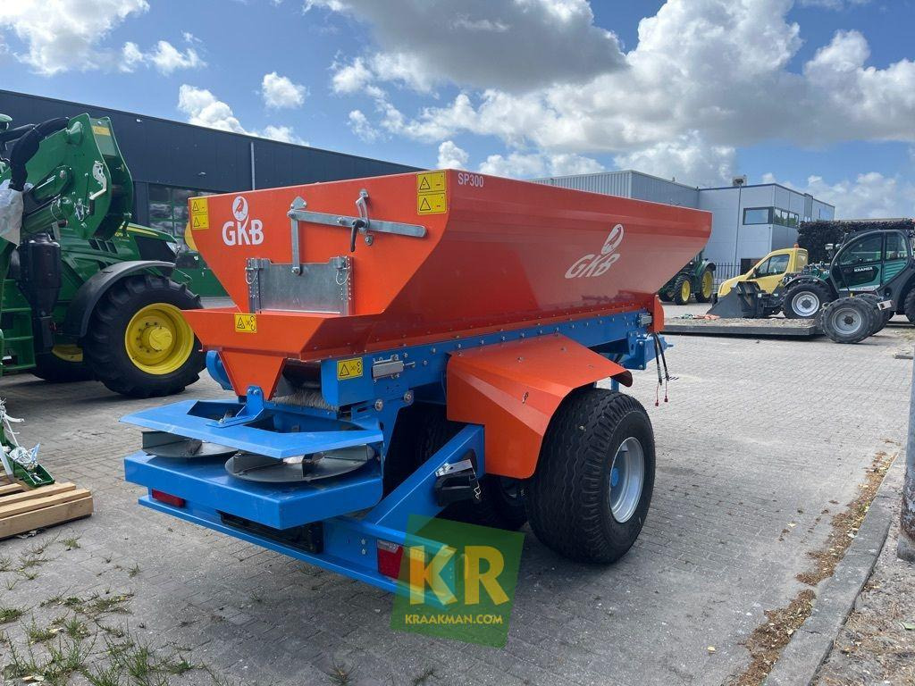 GKB Sandspreader - Liiva-/ Soolajaotur: pilt 3 GKB Sandspreader - Liiva-/ Soolajaotur: pilt 3