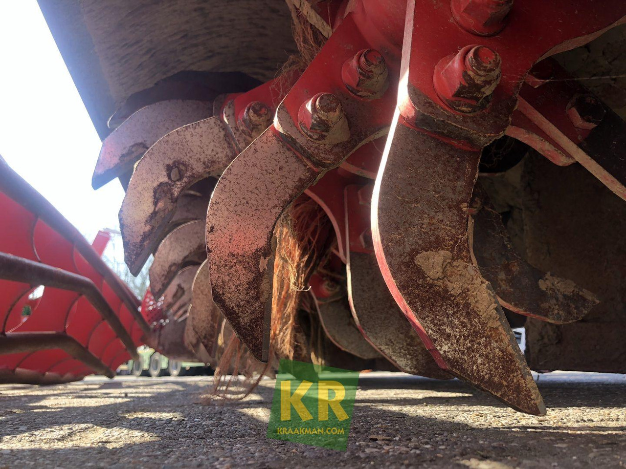 GR 9210 Grimme - Maaharimisseadmed: pilt 4 GR 9210 Grimme - Maaharimisseadmed: pilt 4