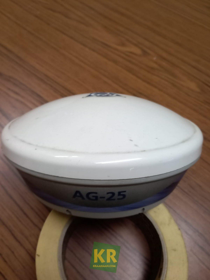 Geoswitch Trimble - Elektrisüsteem - Põllutööseade: pilt 2 Geoswitch Trimble - Elektrisüsteem - Põllutööseade: pilt 2