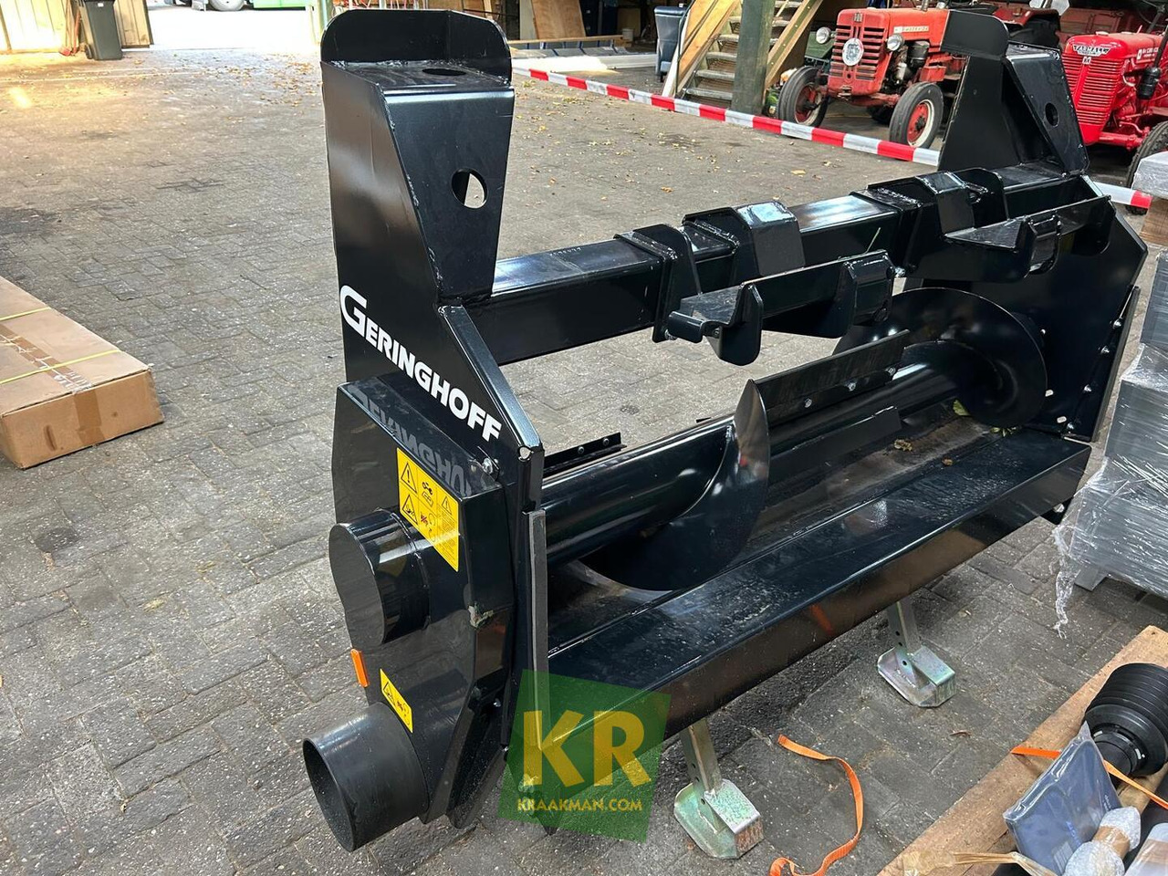 Geringhoff Overig - Saagikoristusmasina lisa: pilt 4 Geringhoff Overig - Saagikoristusmasina lisa: pilt 4