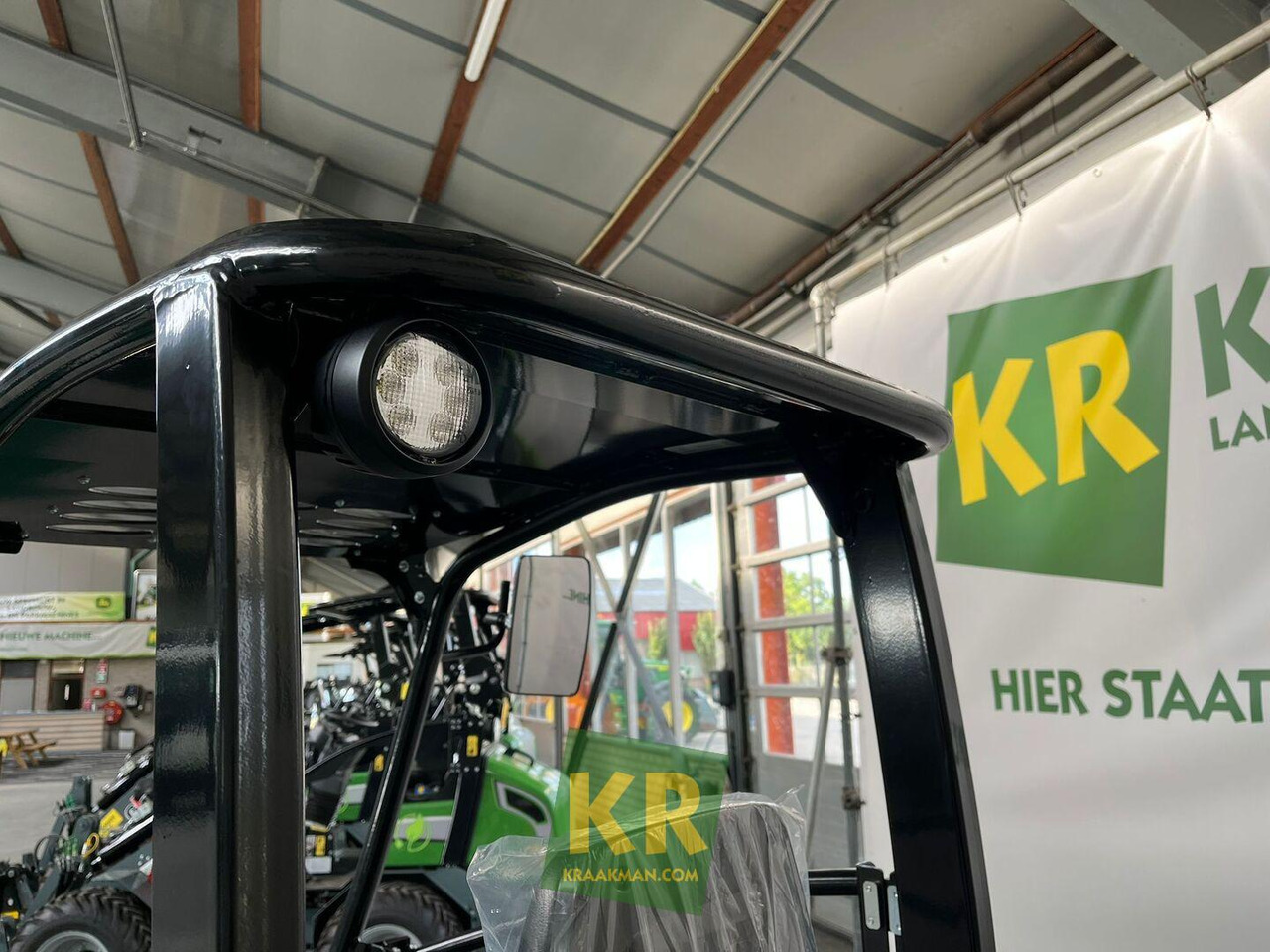 Giant G1200  - Minilaadur: pilt 4 Giant G1200  - Minilaadur: pilt 4