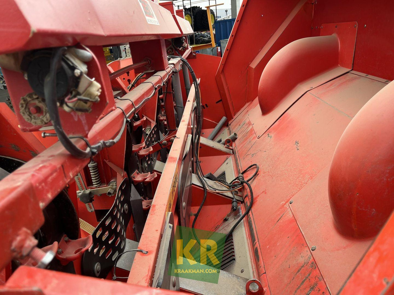 Grimme GL 34 K - Külviseadmed: pilt 2 Grimme GL 34 K - Külviseadmed: pilt 2