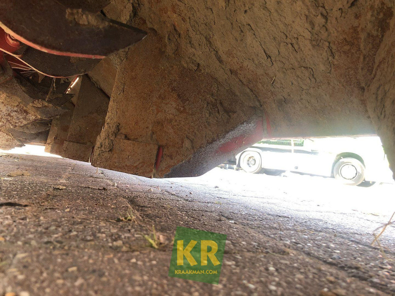 Grimme GR 9210 - Maaharimisseadmed: pilt 3 Grimme GR 9210 - Maaharimisseadmed: pilt 3
