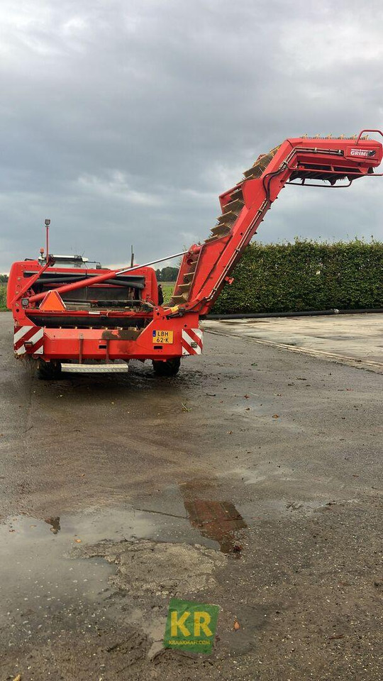 Grimme GZ 1700 - Kartulivõtumasin: pilt 2 Grimme GZ 1700 - Kartulivõtumasin: pilt 2