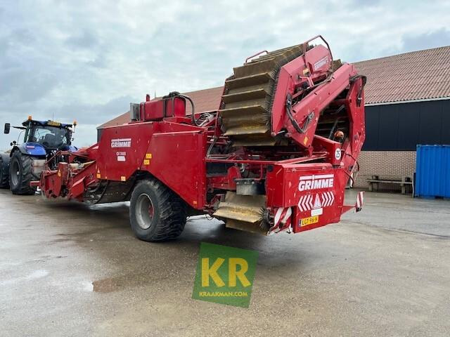 Grimme ZZ Conversie - Kartulivõtumasin: pilt 4 Grimme ZZ Conversie - Kartulivõtumasin: pilt 4