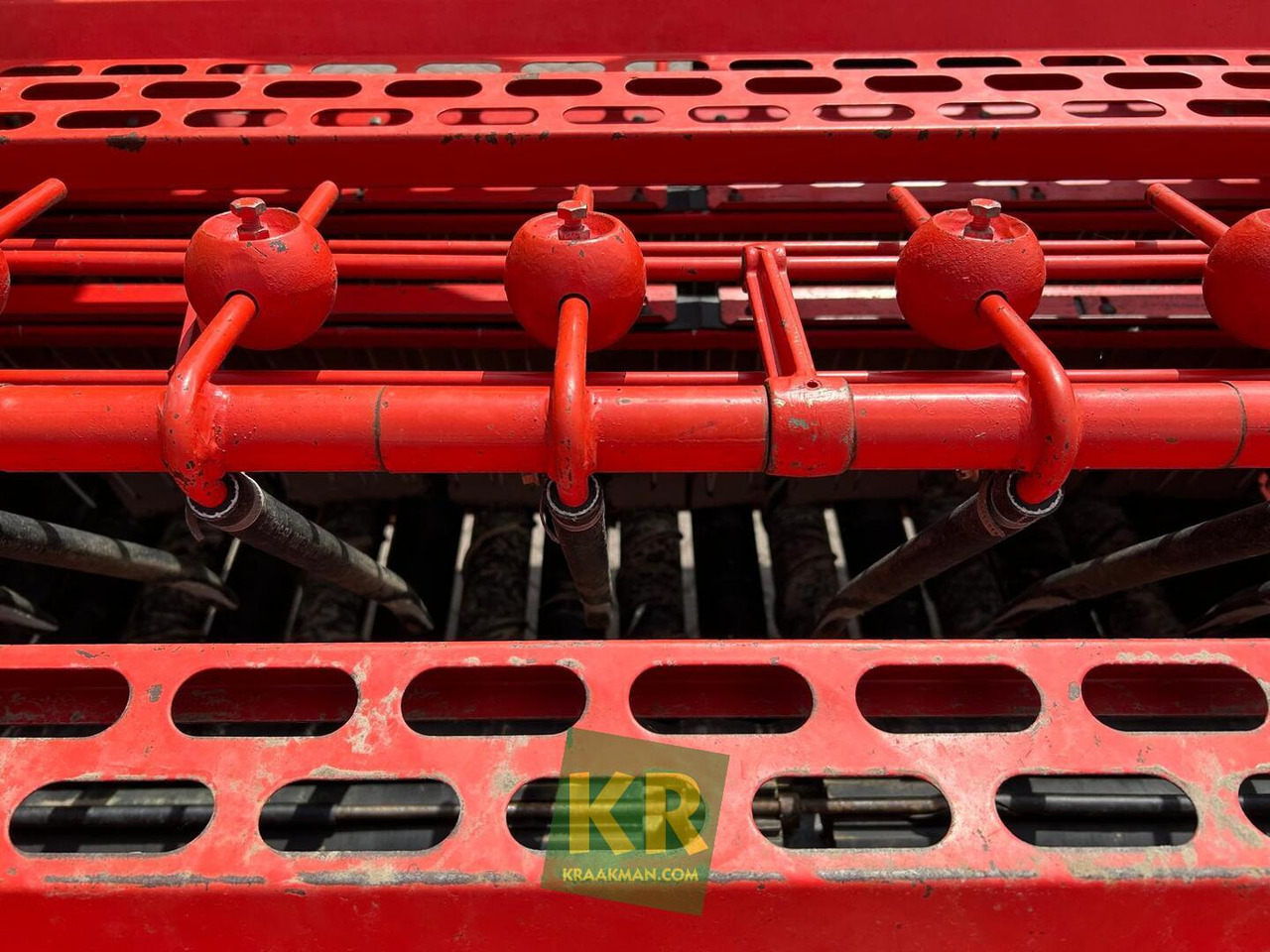 Grimme dl 1500 - Kartulivõtumasin: pilt 3 Grimme dl 1500 - Kartulivõtumasin: pilt 3