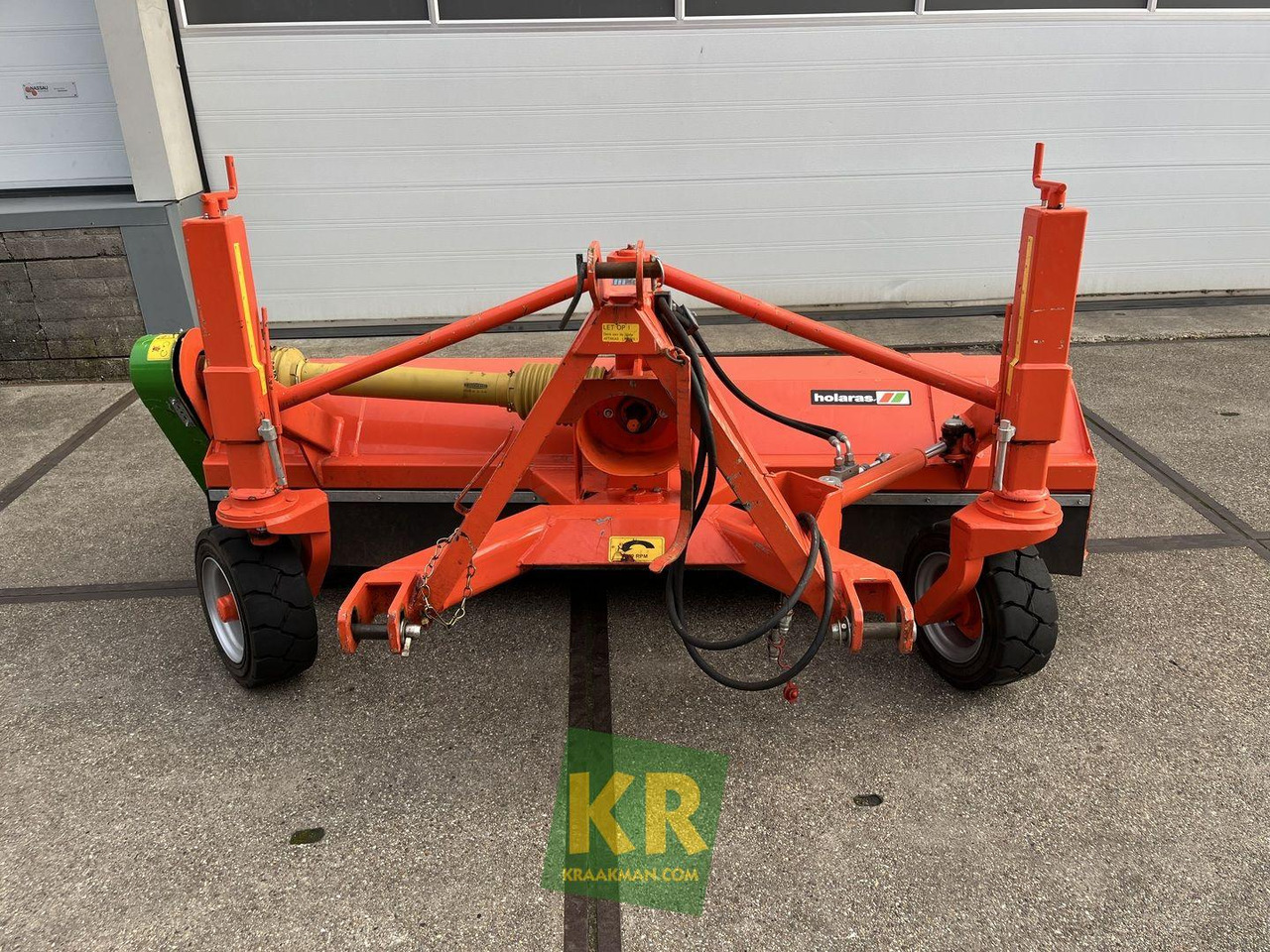 Holaras A-220-H7-FR veegmachine - Hari: pilt 2 Holaras A-220-H7-FR veegmachine - Hari: pilt 2