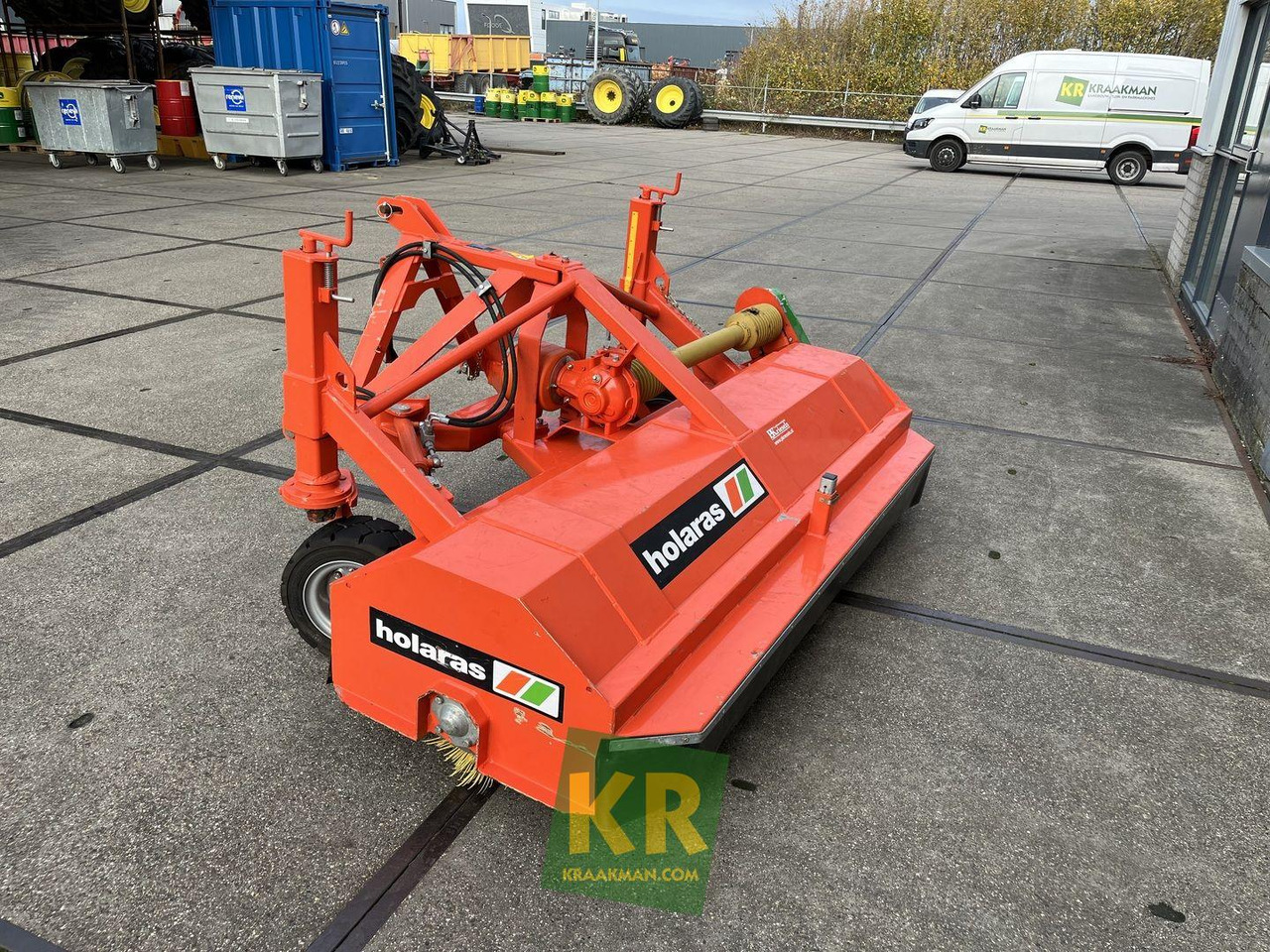 Holaras A-220-H7-FR veegmachine - Hari: pilt 3 Holaras A-220-H7-FR veegmachine - Hari: pilt 3