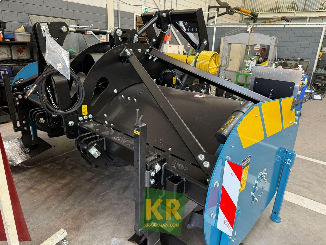 Imants 46VX300 MKIV - Mullafrees: pilt 5 Imants 46VX300 MKIV - Mullafrees: pilt 5