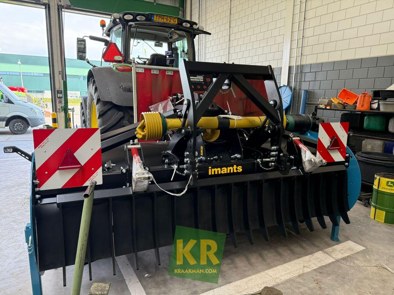 Imants 46VX300 MKIV - Mullafrees: pilt 4 Imants 46VX300 MKIV - Mullafrees: pilt 4