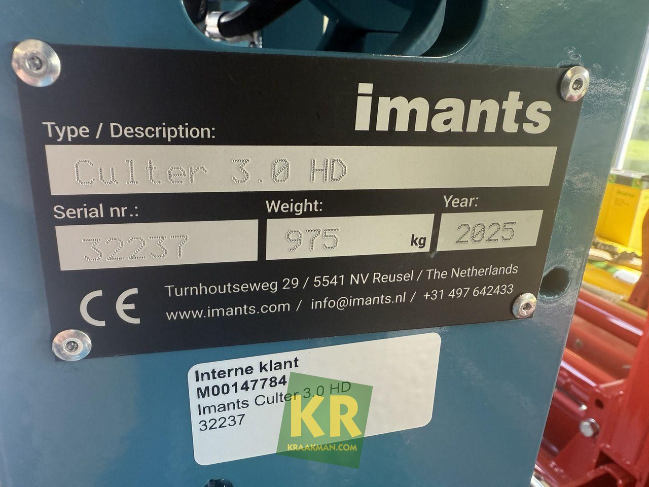 Imants Culter 3.0 - Sügavkobesti: pilt 3 Imants Culter 3.0 - Sügavkobesti: pilt 3