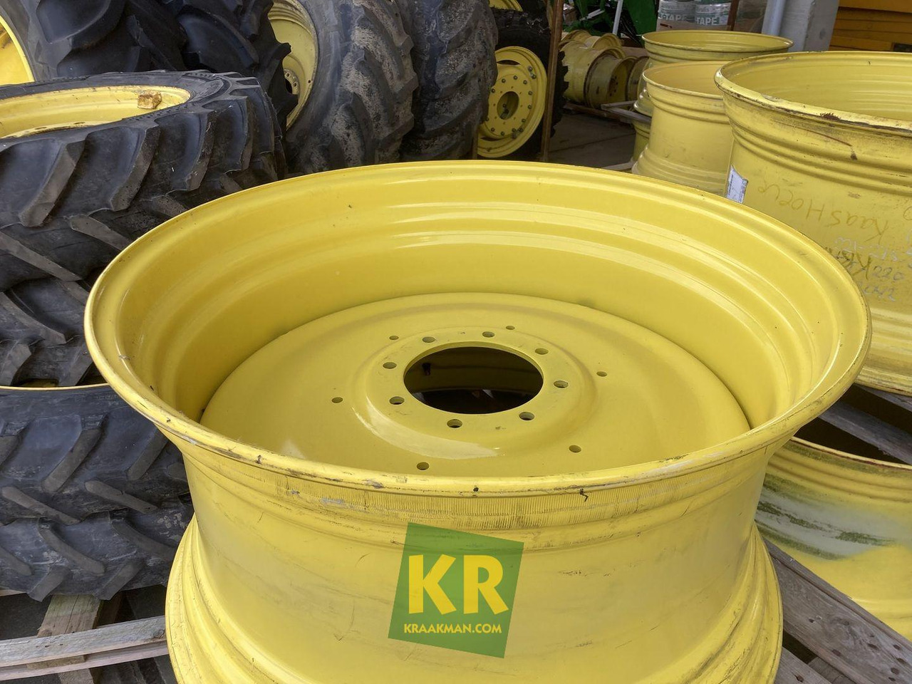 John Deere 18 X 38 velg - Velg - Traktor: pilt 3 John Deere 18 X 38 velg - Velg - Traktor: pilt 3