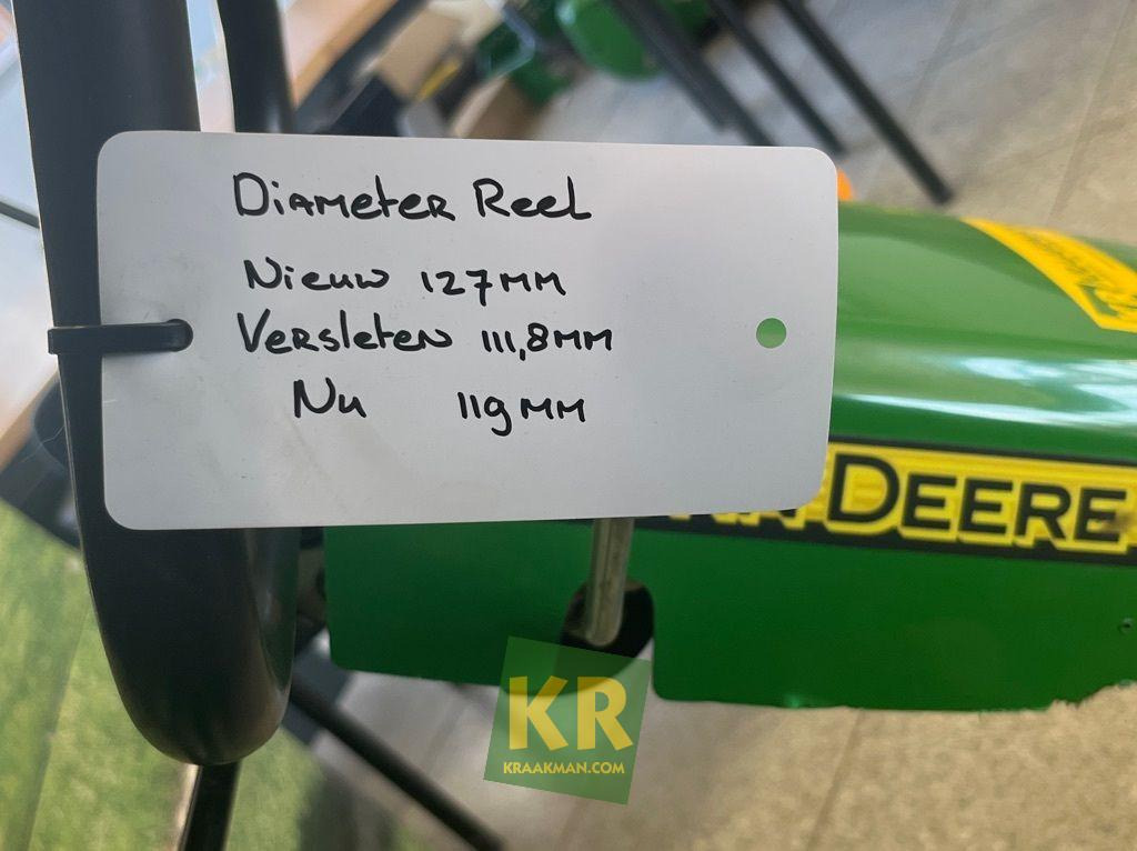 John Deere 260SL Precision Cut Greenmaaier - Muruniiduk: pilt 2 John Deere 260SL Precision Cut Greenmaaier - Muruniiduk: pilt 2