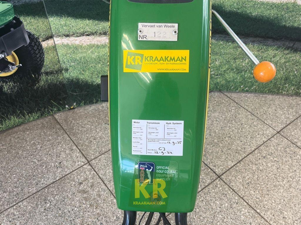 John Deere 260SL Precision Cut Greenmaaier - Muruniiduk: pilt 2 John Deere 260SL Precision Cut Greenmaaier - Muruniiduk: pilt 2