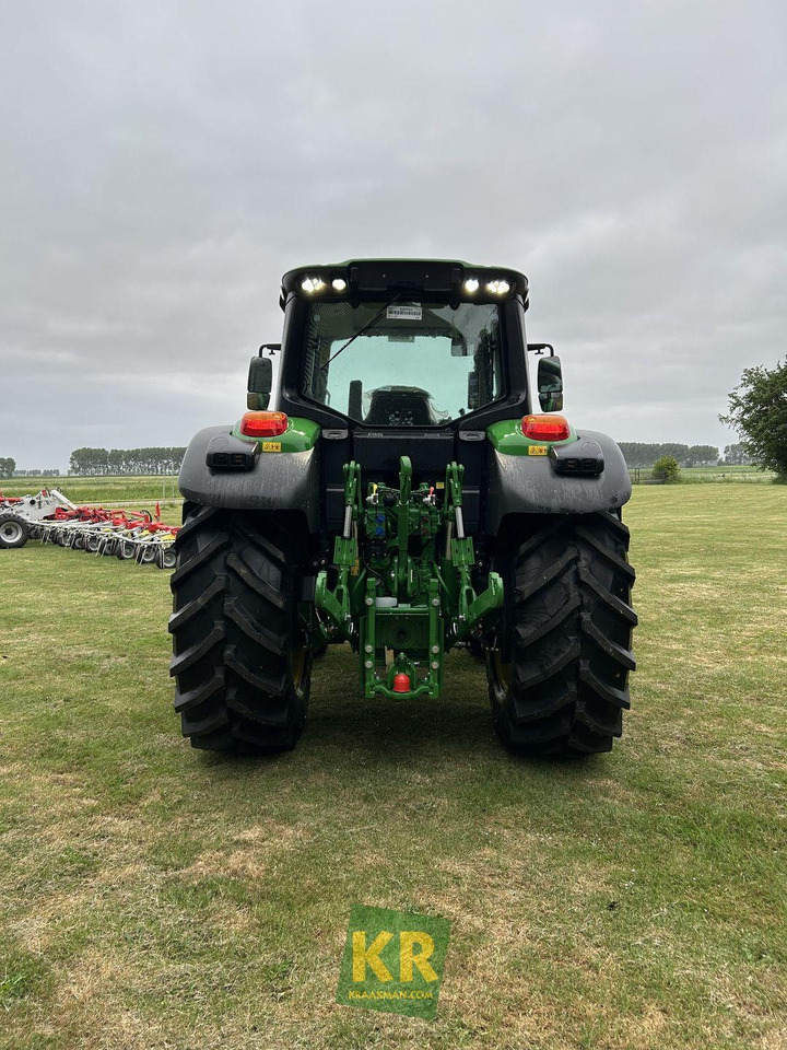 John Deere 6120M - Traktor: pilt 4 John Deere 6120M - Traktor: pilt 4