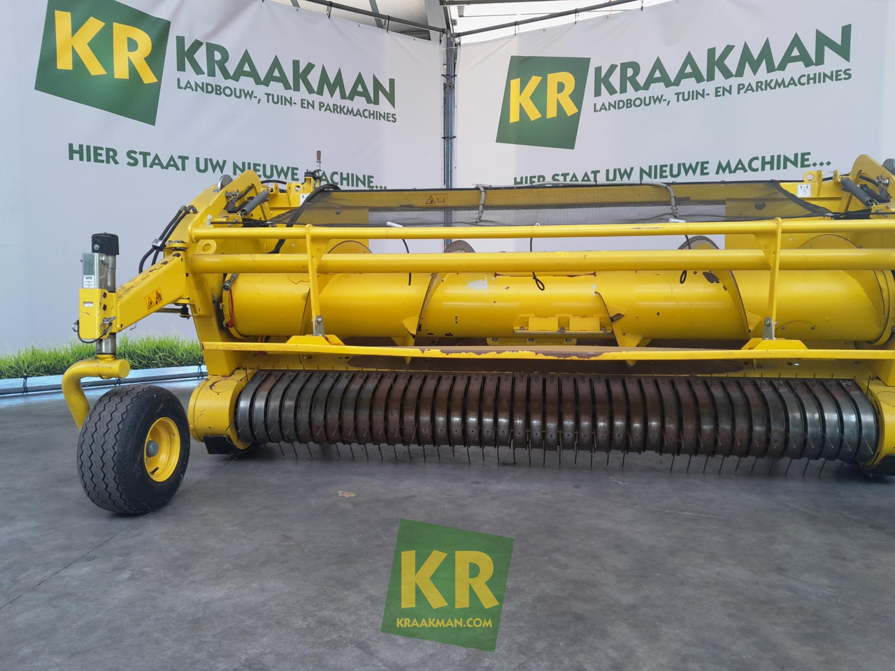 John Deere 630C - Saagikoristusmasina lisa: pilt 5 John Deere 630C - Saagikoristusmasina lisa: pilt 5