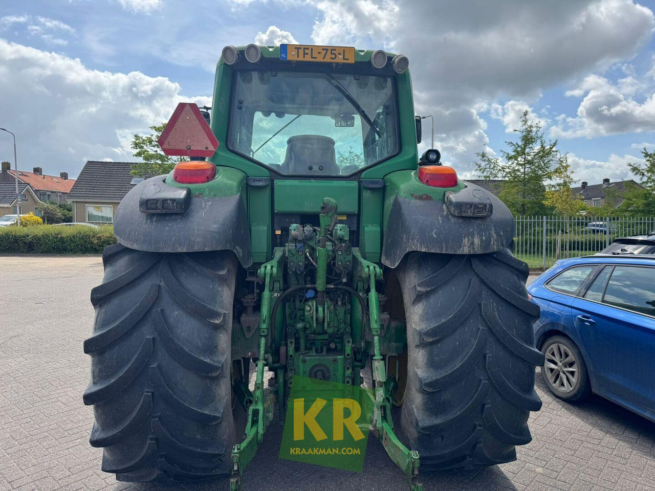 John Deere 7430 PREMIUM - Traktor: pilt 2 John Deere 7430 PREMIUM - Traktor: pilt 2
