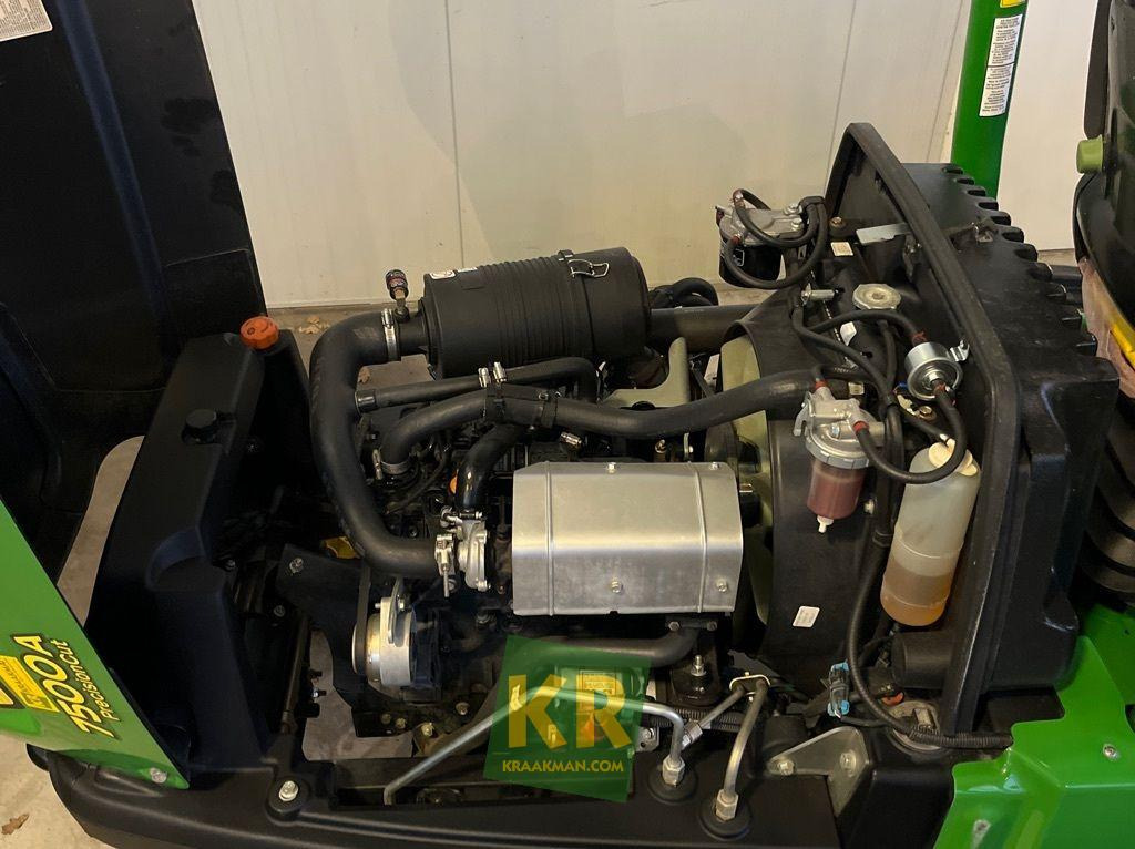 John Deere 7500A Fairway Maaier - Muruniiduk: pilt 5 John Deere 7500A Fairway Maaier - Muruniiduk: pilt 5