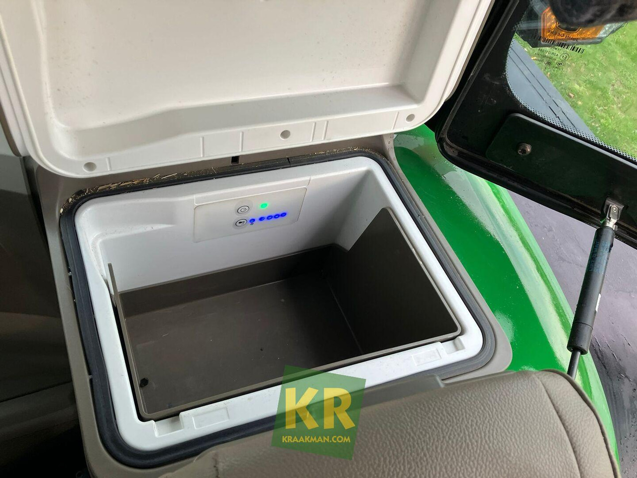 John Deere 7R 350 - Traktor: pilt 3 John Deere 7R 350 - Traktor: pilt 3