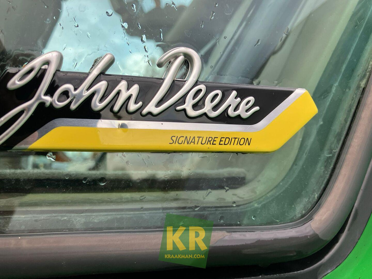 John Deere 7R 350 - Traktor: pilt 4 John Deere 7R 350 - Traktor: pilt 4