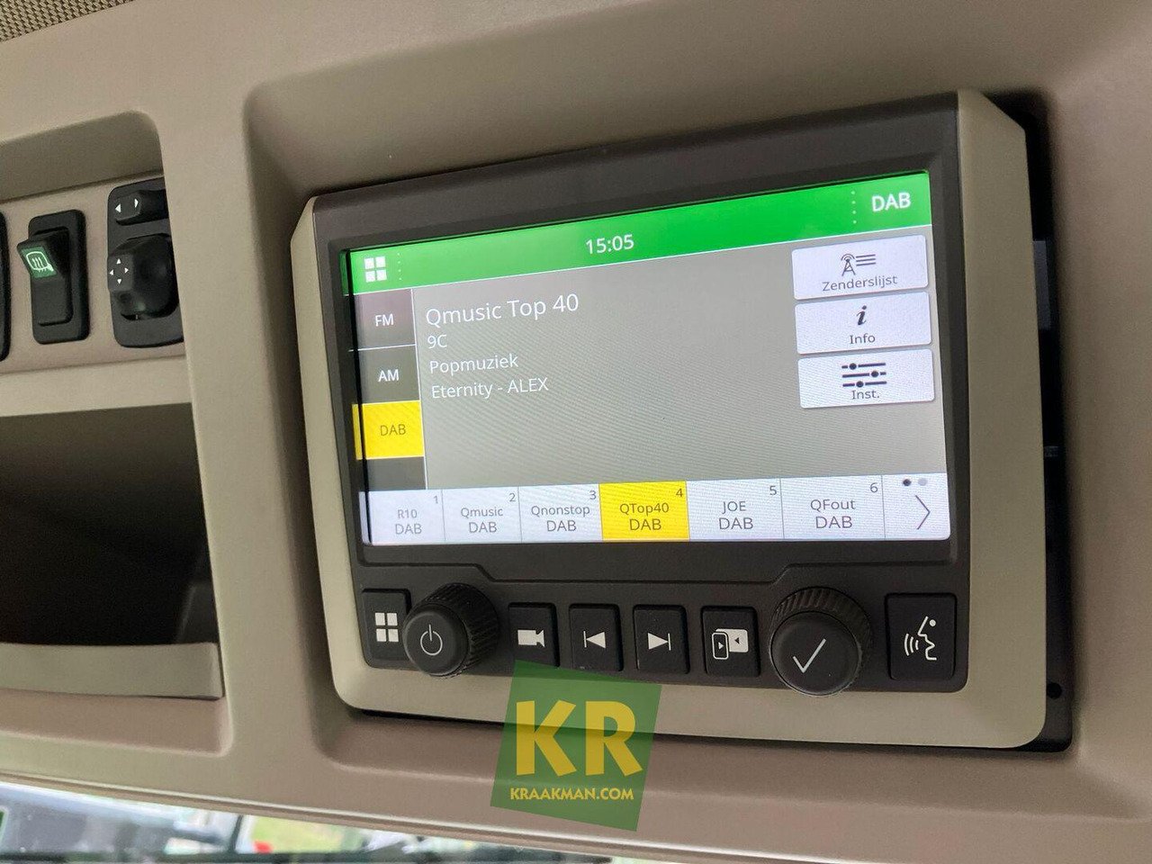 John Deere 7R 350 - Traktor: pilt 2 John Deere 7R 350 - Traktor: pilt 2