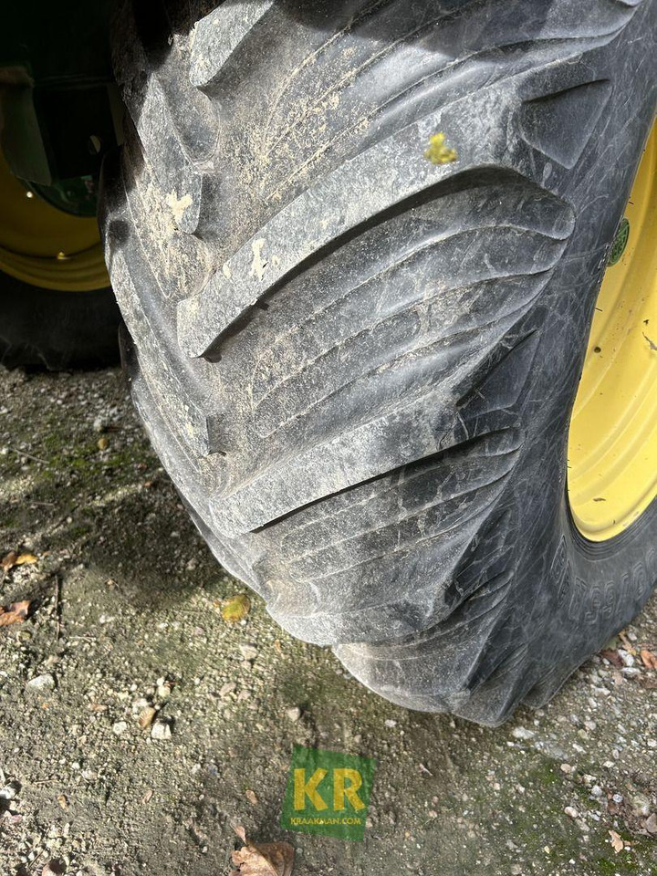 John Deere 840 - Pritsija: pilt 5 John Deere 840 - Pritsija: pilt 5