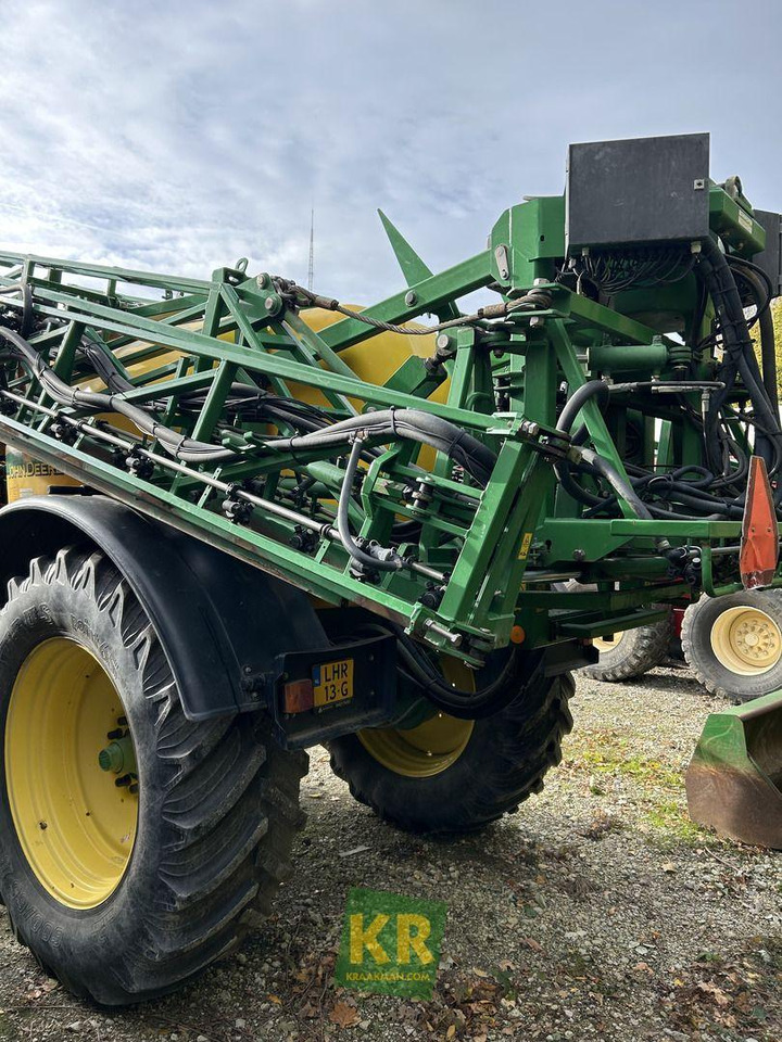 John Deere 840 - Pritsija: pilt 3 John Deere 840 - Pritsija: pilt 3