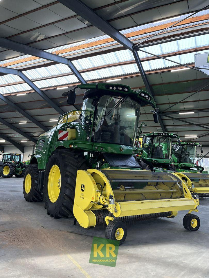 John Deere 8600 - Koristusmasin: pilt 5 John Deere 8600 - Koristusmasin: pilt 5
