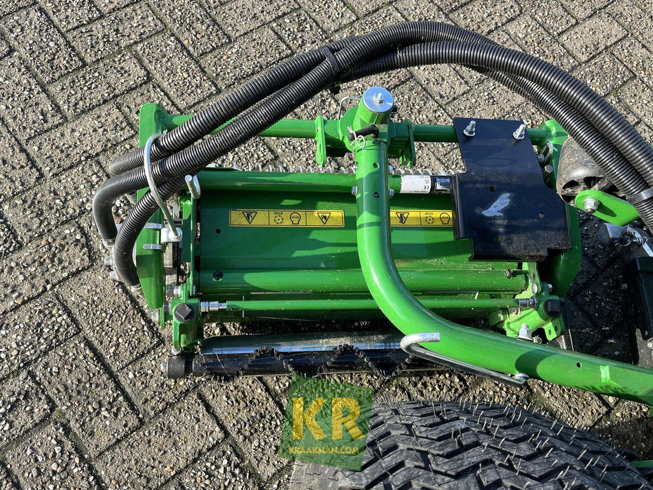 John Deere 8700A - Muruniiduk: pilt 5 John Deere 8700A - Muruniiduk: pilt 5