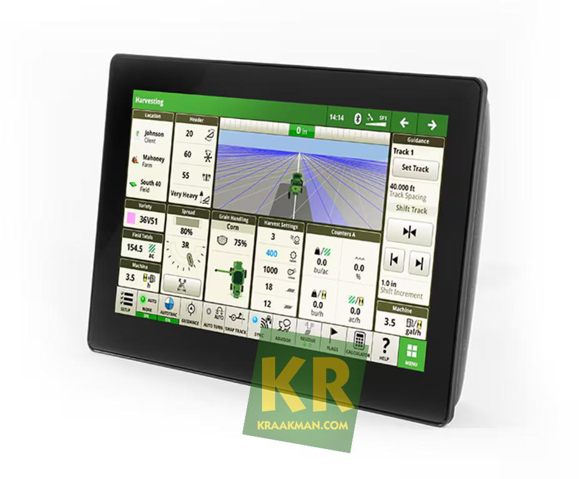 John Deere G5 Display - Juhtimissüsteem - Põllutööseade: pilt 1 John Deere G5 Display - Juhtimissüsteem - Põllutööseade: pilt 1